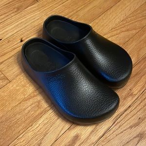 Birkenstock Super Birkis in Black